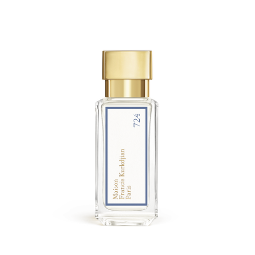 724 ⋅ Eau de parfum ⋅ 1.2 fl.oz. ⋅ Maison Francis Kurkdjian 724 ⋅ Eau de parfum ⋅ 1.2 fl.oz. ⋅ Maison Francis Kurkdjian
