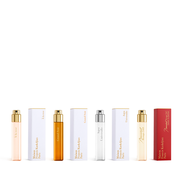 Meine Duftgarderobe, 4x11ml, hi-res, Personalisierbares Set mit 4 Nachfüllungen