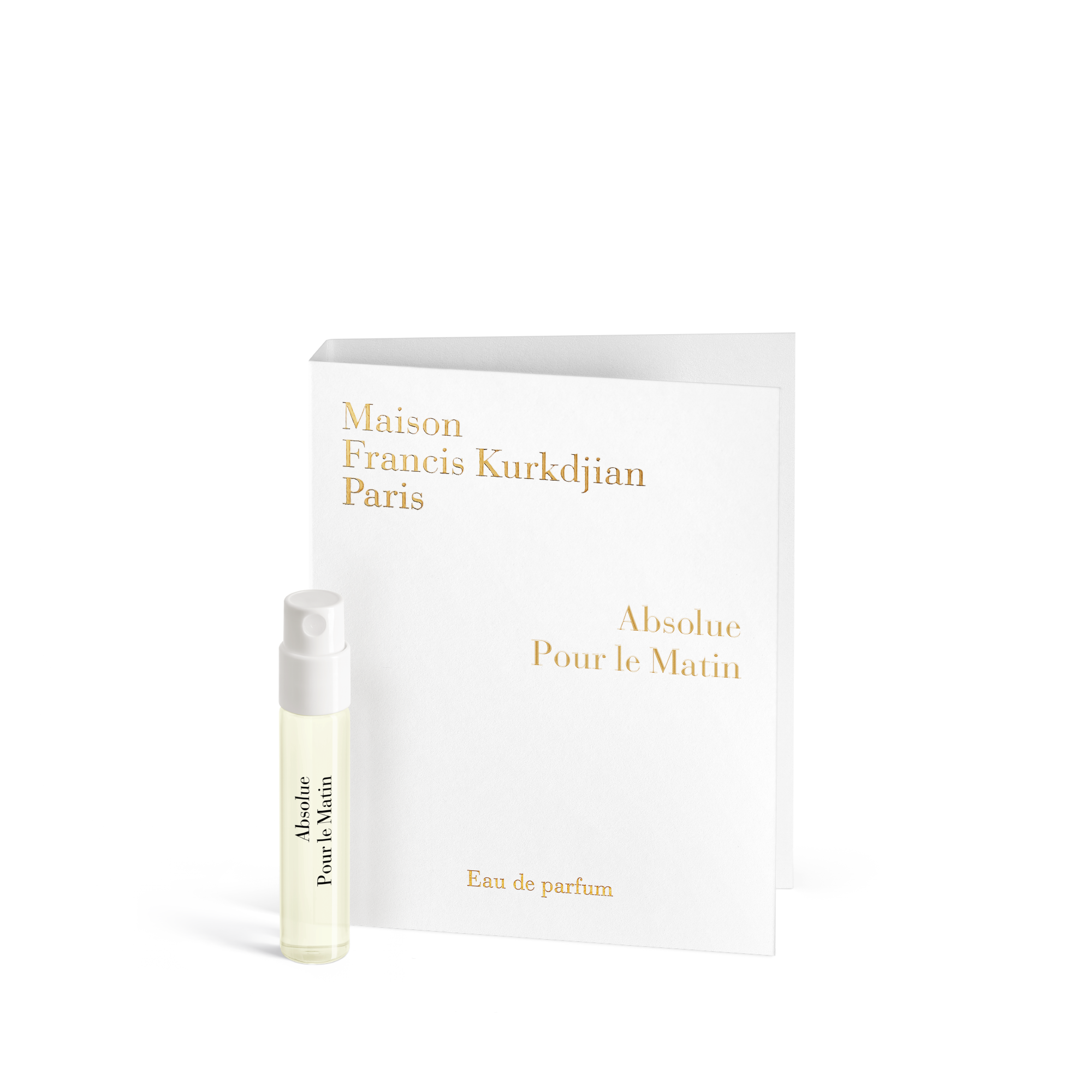 Absolue Pour le Matin, , hi-res