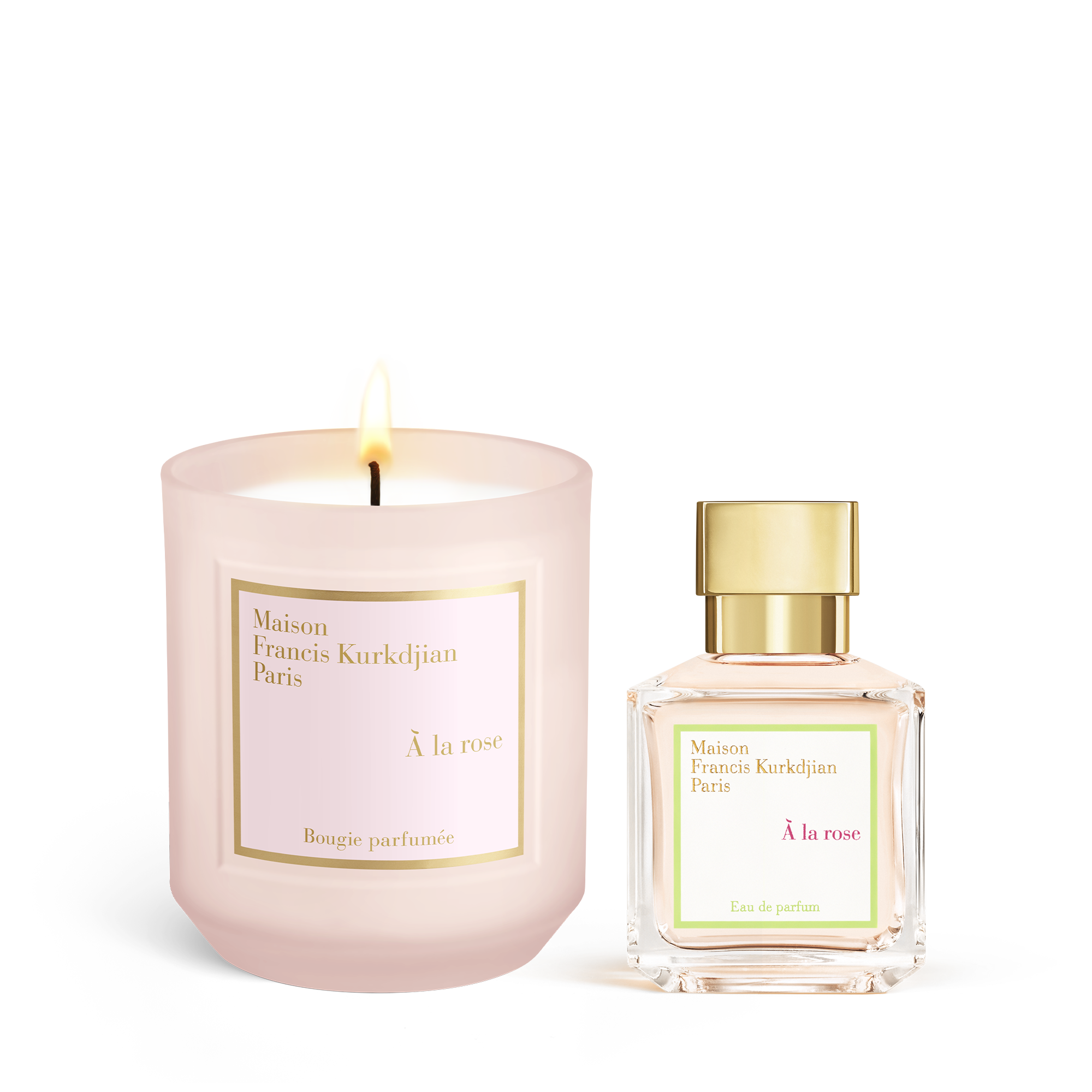 &Agrave; la rose, , hi-res