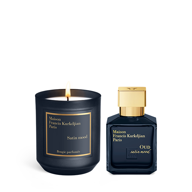 OUD satin mood, , hi-res, Vela perfumada <br>y Eau de parfum Dúo