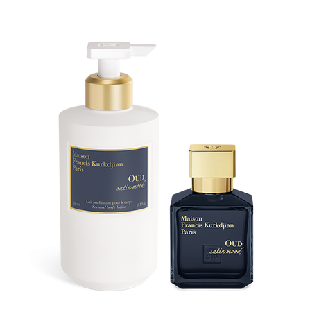 OUD satin mood, , hi-res, Duo Lait parfumant pour le corps <br>et Eau de parfum