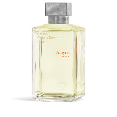Amyris homme ⋅ Eau de toilette ⋅ 6.8 fl.oz. ⋅ Maison Francis Amyris homme ⋅ Eau de toilette ⋅ 6.8 fl.oz. ⋅ Maison Francis