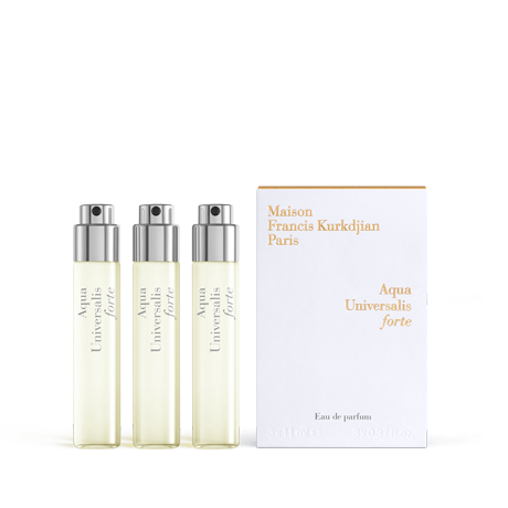 Aqua Universalis forte, 3x11ml, hi-res, Eau de parfum