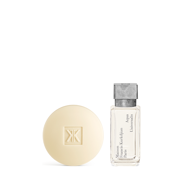 Aqua Universalis, , hi-res, Scented soap <br>and Eau de toilette Duo
