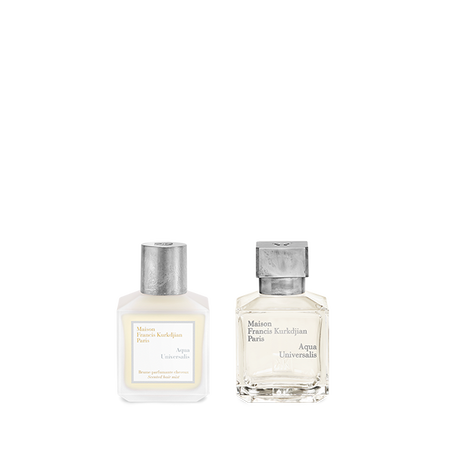 Aqua Universalis, , hi-res, Duo Brume parfumante cheveux<br>et Eau de toilette