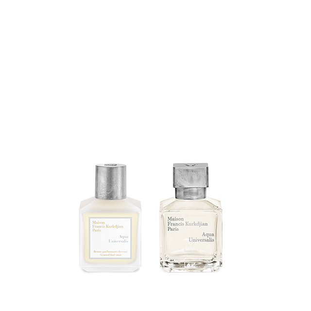 Aqua Universalis, , hi-res, Profumo per capelli<br>e Eau de toilette Duo