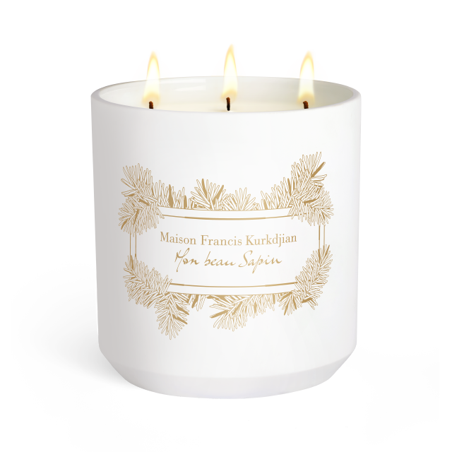 Mon beau Sapin, 750g, hi-res, Scented candle