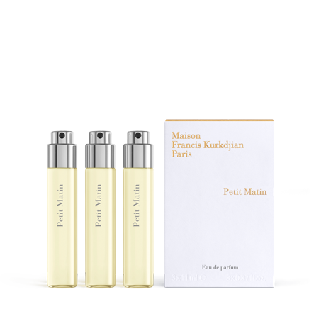 Petit Matin, 3x11ml, hi-res, Eau de parfum - refills