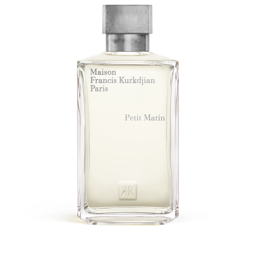 Petit Matin ⋅ Eau de parfum ⋅ 6.8 fl.oz. ⋅ Maison Francis Kurkdjian Petit Matin ⋅ Eau de parfum ⋅ 6.8 fl.oz. ⋅ Maison Francis Kurkdjian