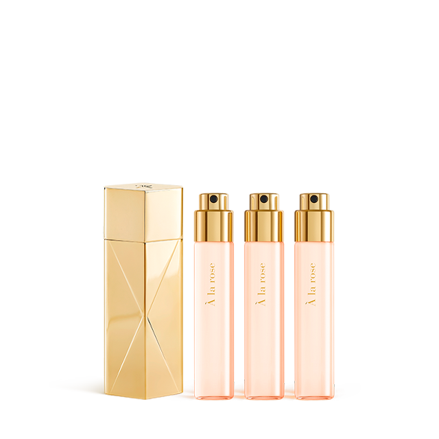 &Agrave; la rose, , hi-res