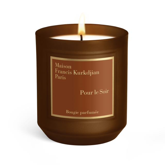 Grand Soir, , hi-res, Scented candle <br>and Eau de parfum Duo