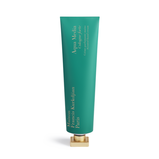 Aqua Media Cologne forte ⋅ Scented hand cream ⋅ 2.4 fl.oz