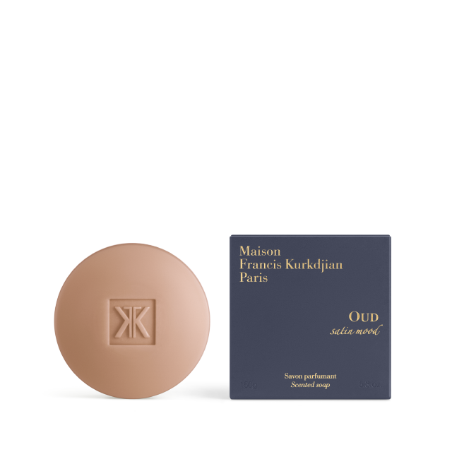OUD satin mood ⋅ Scented soap ⋅ 150g ⋅ Maison Francis