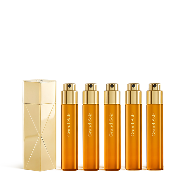 Grand Soir, 5x11ml, hi-res, Set da viaggio - Eau de parfum