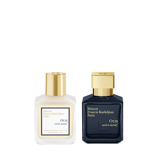 OUD satin mood, , hi-res, Profumo per capelli <br>e Eau de parfum Duo
