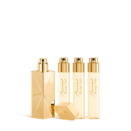 Baccarat Rouge 540, , hi-res, Globe Trotter <br> and Eau de parfum Duo