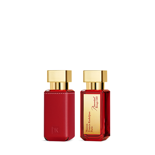 Baccarat Rouge 540, , hi-res, Extrait de parfum <br>and Leather case Duo