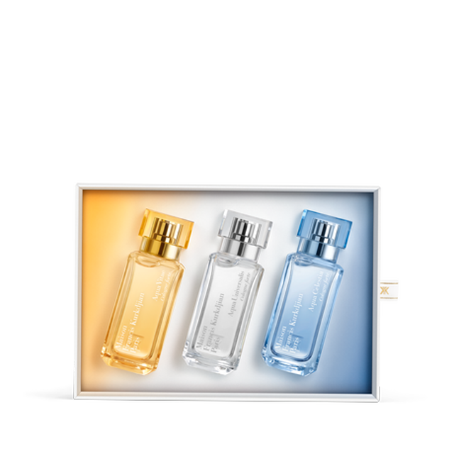 Aqua Cologne forte, , hi-res, Discovery Set