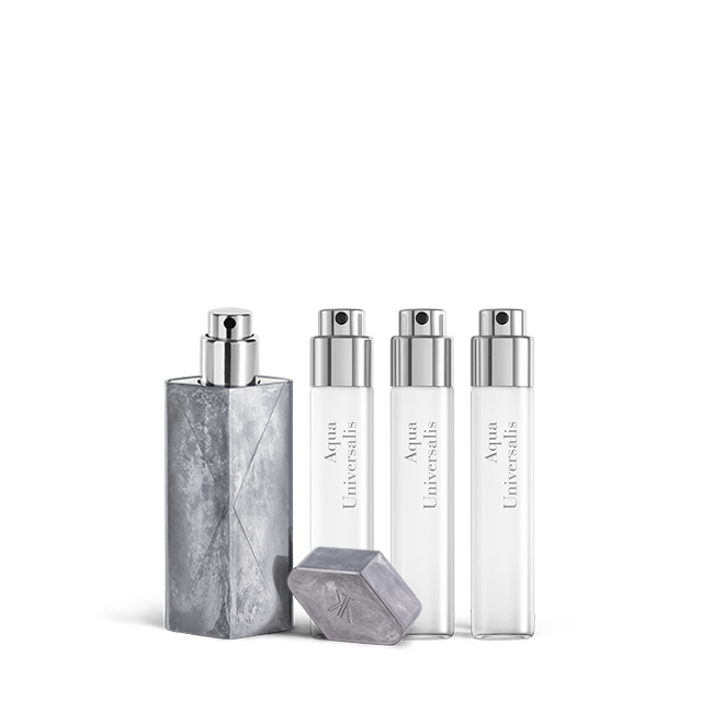 Aqua Universalis, , hi-res, Globe Trotter <br>and Eau de toilette Duo