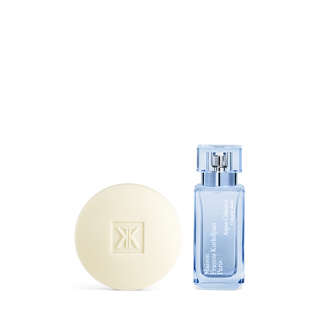 Aqua Celestia Cologne forte, , hi-res, Scented soap <br>and Eau de parfum Duo
