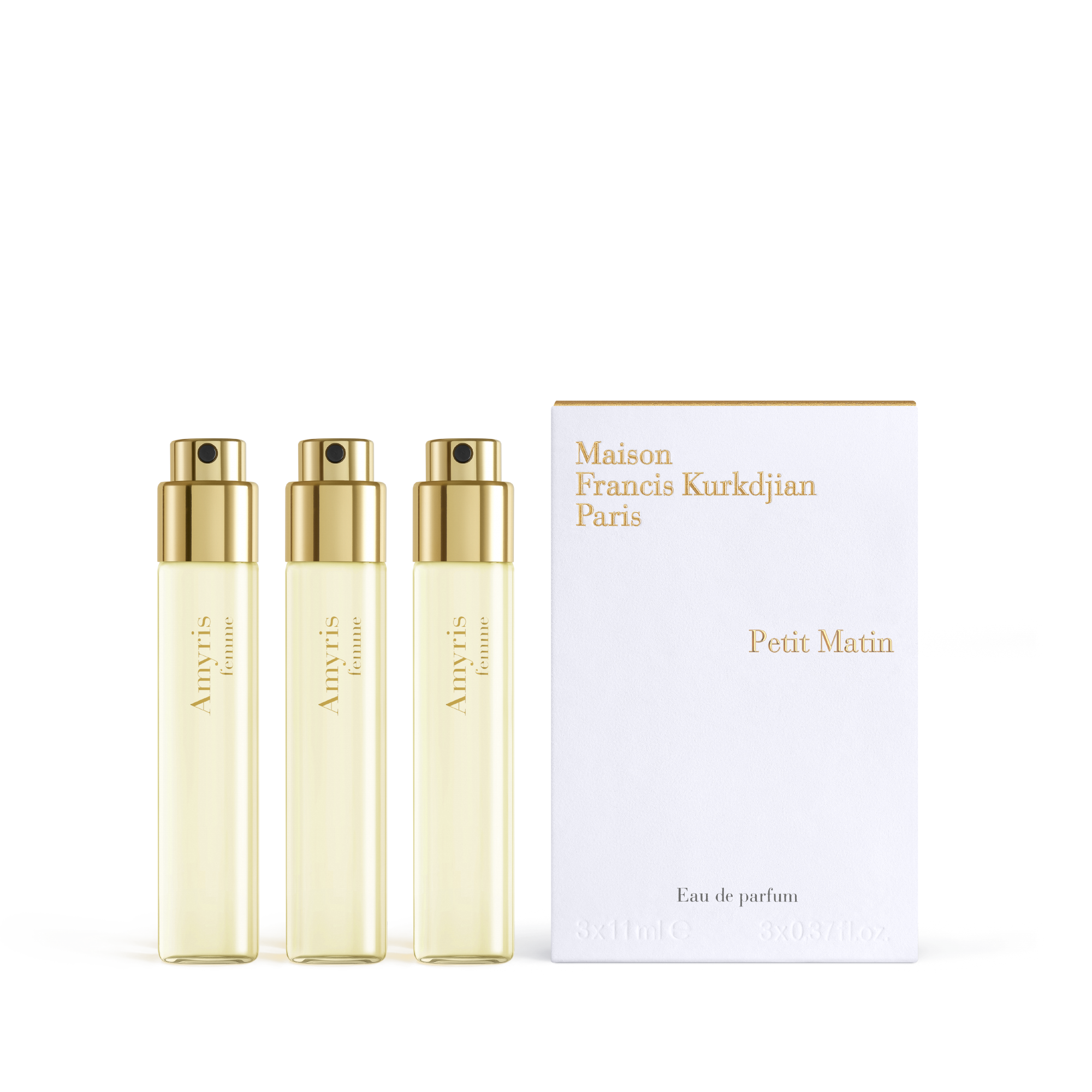 Amyris femme, 3x11ml, hi-res