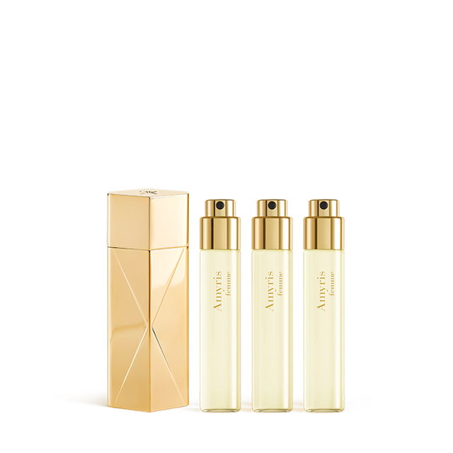 Amyris femme, , hi-res, Globe Trotter <br> and Eau de parfum Duo