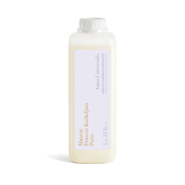 Aqua Universalis Scented universal laundry detergent 1 litre