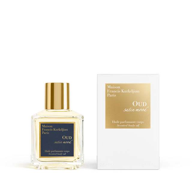 Oud satin mood shop body oil