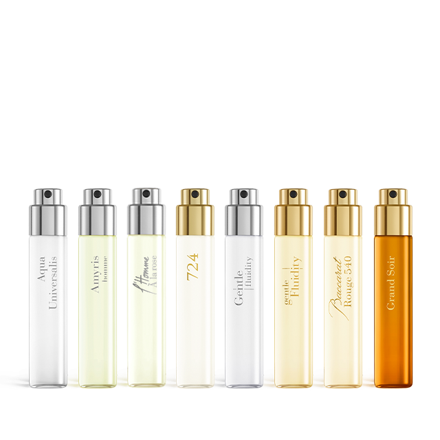 Fragrance wardrobe for him, 8x11ml, hi-res