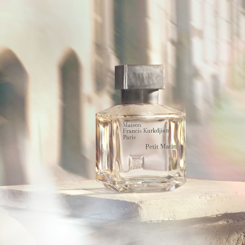 Petit Matin ⋅ Eau de parfum ⋅ 2.4 fl.oz. ⋅ Maison Francis Kurkdjian Petit Matin ⋅ Eau de parfum ⋅ 2.4 fl.oz. ⋅ Maison Francis Kurkdjian