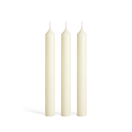 Chef's Candle Duftkerze Im Glas – Basilikum, Patchouli & Geranie, 30 Stunden Brenndauer