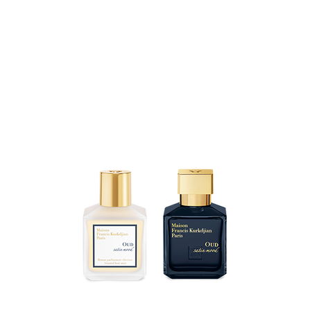 OUD satin mood, , hi-res, Bruma perfumante para el cabello<br>y Eau de parfum Dúo