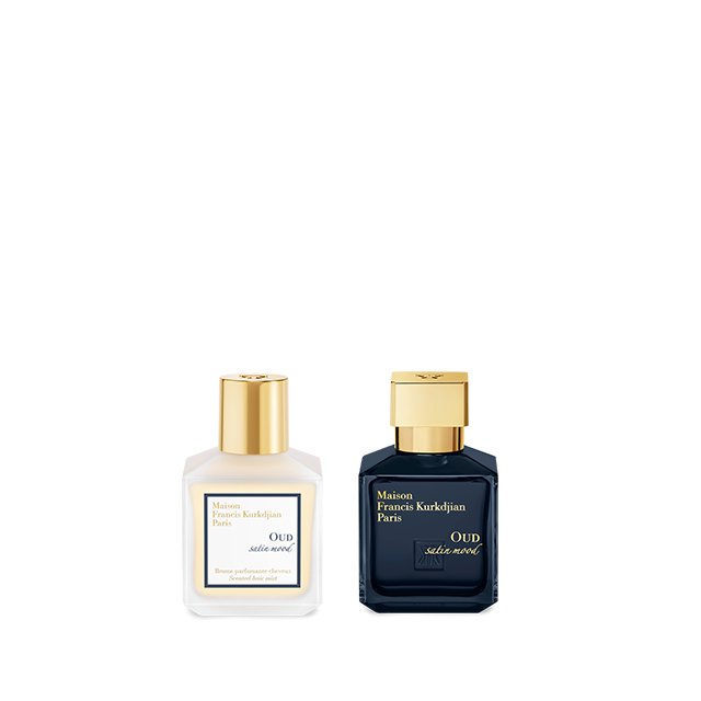 OUD satin mood, , hi-res, Duo Brume parfumante cheveux<br>et Eau de parfum