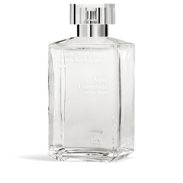 Aqua Universalis Cologne forte ⋅ Eau de parfum ⋅ 200ml ⋅ Maison