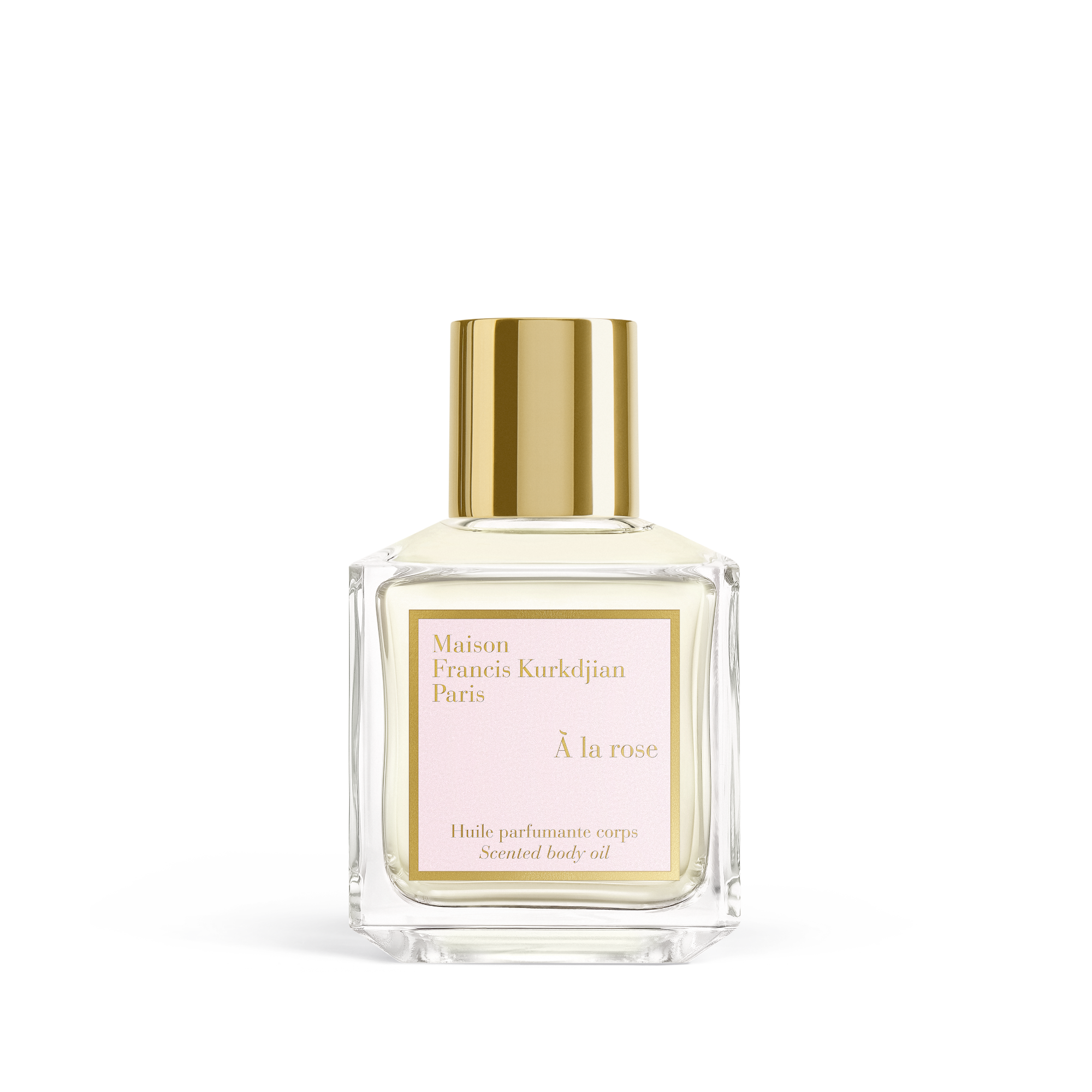 &Agrave; la rose, 70ml, hi-res