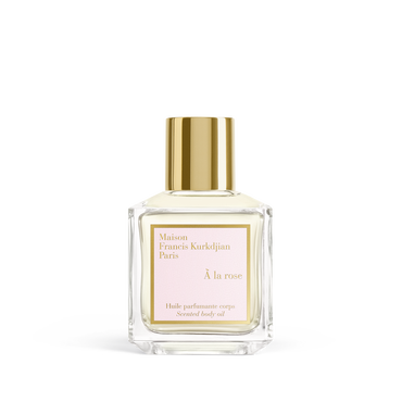 À la rose ⋅ Eau de parfum ⋅ 2.4 fl.oz. ⋅ Maison Francis Kurkdjian À la rose ⋅ Eau de parfum ⋅ 2.4 fl.oz. ⋅ Maison Francis Kurkdjian