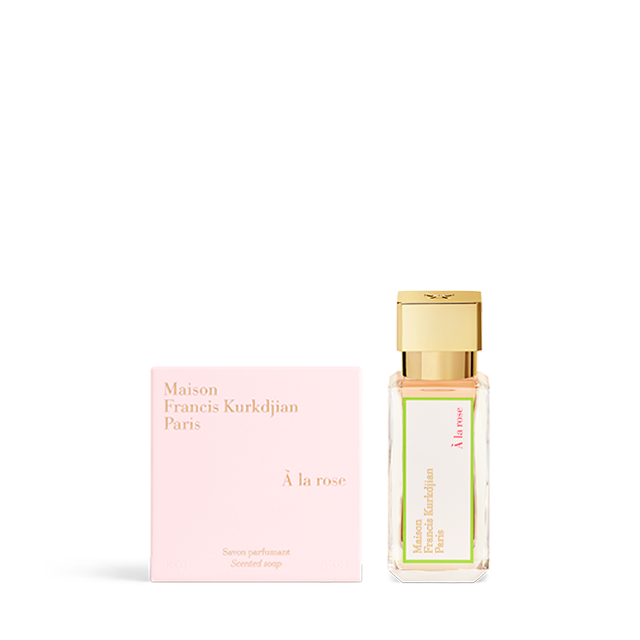 &Agrave; la rose, , hi-res