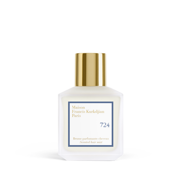 724 ⋅ Scented hair mist ⋅ 70ml ⋅ Maison Francis Kurkdjian 724 ⋅ Scented hair mist ⋅ 70ml ⋅ Maison Francis Kurkdjian