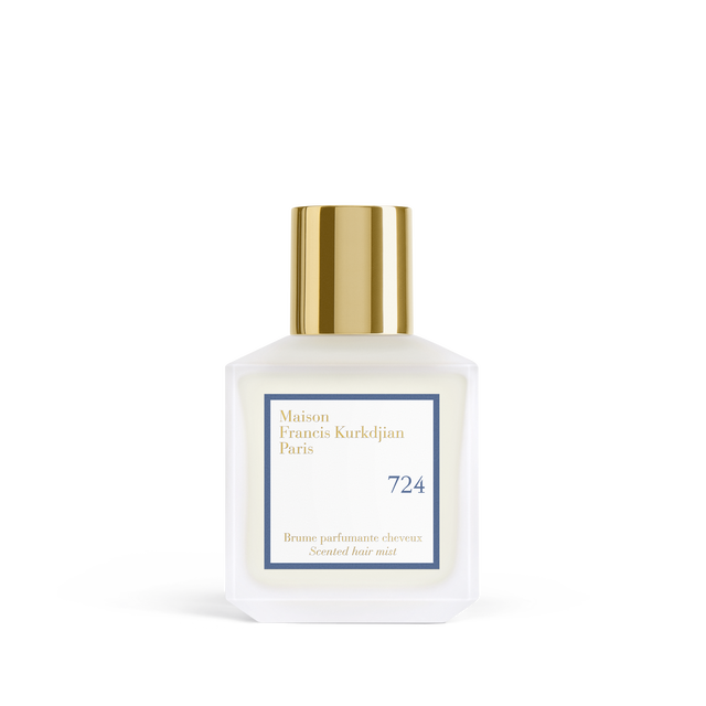 724 ⋅ Scented body lotion <br>and Scented hair mist Duo 724 ⋅ Scented body lotion <br>and Scented hair mist Duo