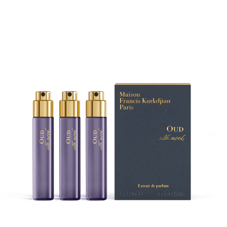 OUD silk mood, 3x11ml, hi-res, Extrait de parfum