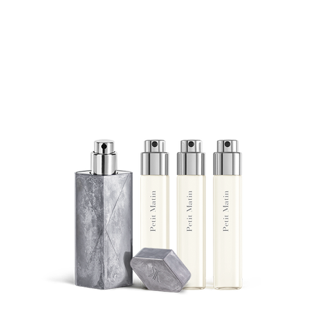Petit Matin, , hi-res, Duo Globe Trotter <br> et Eau de parfum