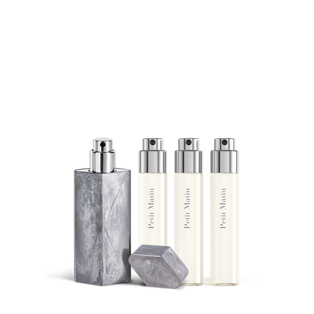 Petit Matin, , hi-res, Globe Trotter <br> and Eau de parfum Duo