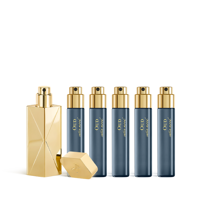 OUD satin mood, 5x11ml, hi-res, Set de viaje - Eau de parfum
