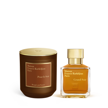 Grand Soir ⋅ Eau de parfum ⋅ 70ml ⋅ Maison Francis Kurkdjian Grand Soir ⋅ Eau de parfum ⋅ 70ml ⋅ Maison Francis Kurkdjian