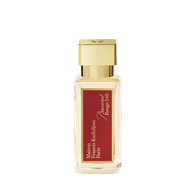 Perfume “Baccarat Rouge 540”