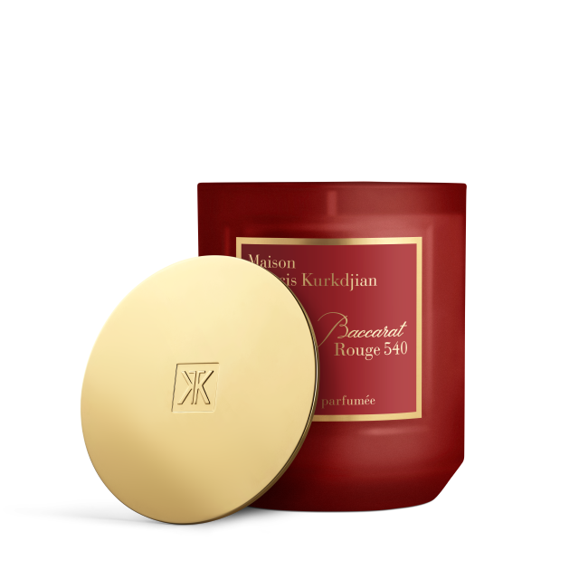 Baccarat Rouge 540 ⋅ Scented candle ⋅ 300g ⋅ Maison