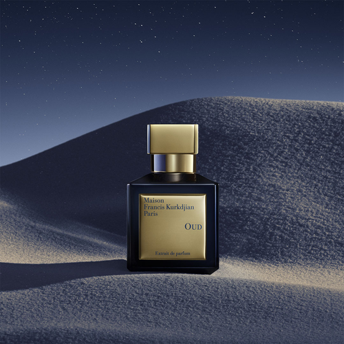 OUD ⋅ Extrait de parfum ⋅ 2.4 fl.oz. ⋅ Maison Francis Kurkdjian OUD ⋅ Extrait de parfum ⋅ 2.4 fl.oz. ⋅ Maison Francis Kurkdjian