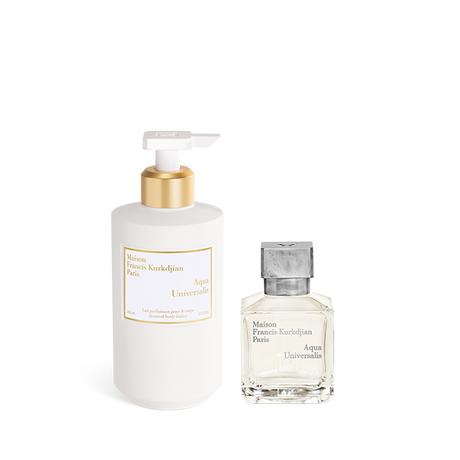 Aqua Universalis, , hi-res, Duo Lait parfumant pour le corps<br>et Eau de toilette