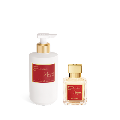 Baccarat Rouge 540, , hi-res, Scented body lotion and Eau de parfum Duo